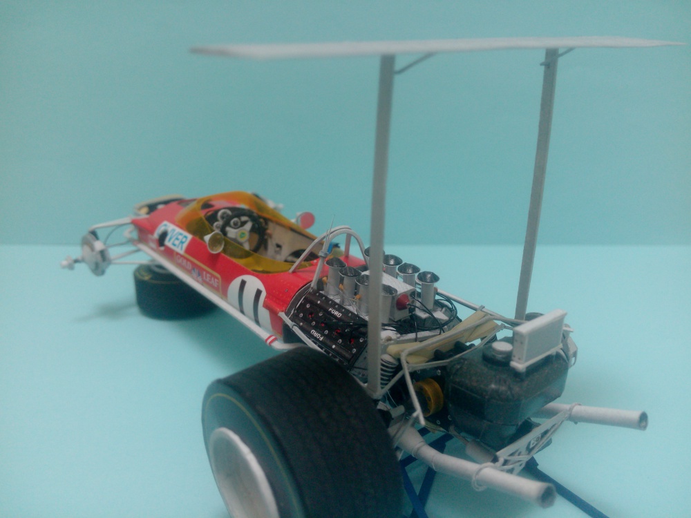 Lotus 49B (Pln� velikost v nov�m okn�) Lotus 49B