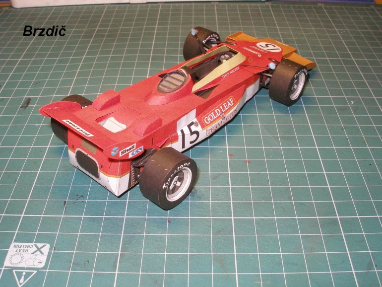 Lotus B 56 24hodinovka (Plná velikost v novém okně) Lotus B 56 24hodinovka