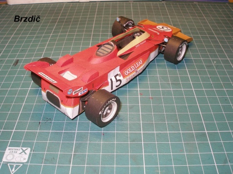 Lotus B 56 24hodinovka