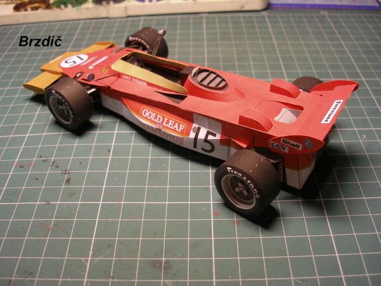 Lotus B 56 24hodinovka