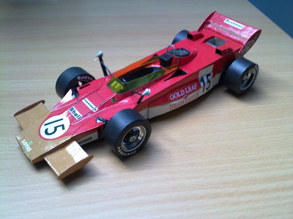 Lotus 56B (Plná velikost v novém okně) Lotus 56B