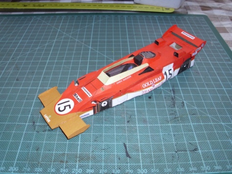 Lotus 56B Lotus 56B