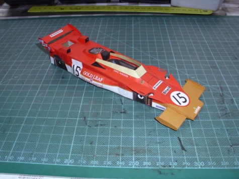 Lotus 56B Lotus 56B