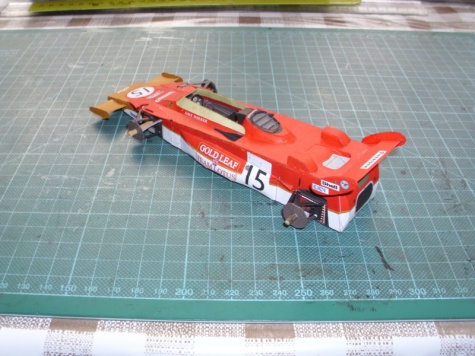 Lotus 56B Lotus 56B