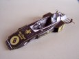 Lotus 72D, 1972, E. Fittipaldi