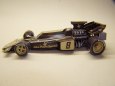 Lotus 72D, 1972, E. Fittipaldi