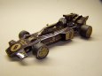 Lotus 72D, 1972, E. Fittipaldi