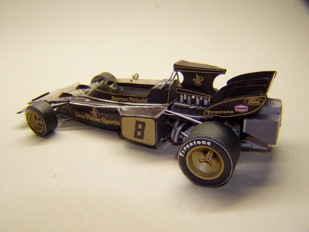 Lotus 72D, 1972, E. Fittipaldi (Plná velikost v novém okně) Lotus 72D, 1972, E. Fittipaldi