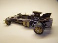 Lotus 72D, 1972, E. Fittipaldi