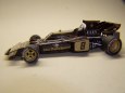 Lotus 72D, 1972, E. Fittipaldi