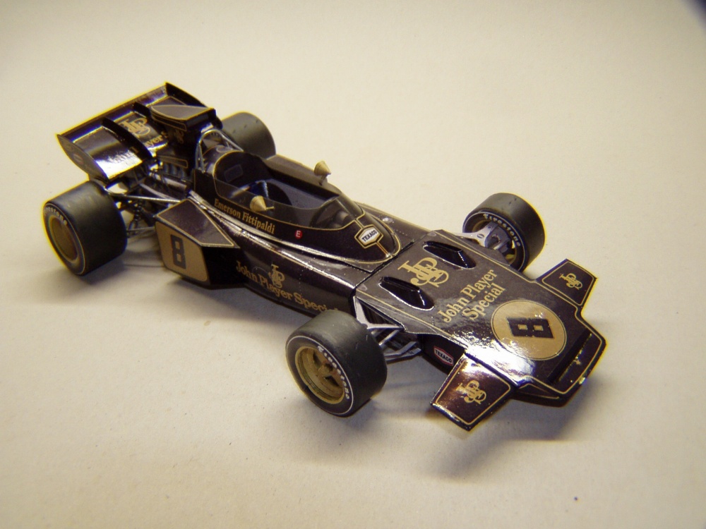 Lotus 72D, 1972, E. Fittipaldi (Plná velikost v novém okně) Lotus 72D, 1972, E. Fittipaldi