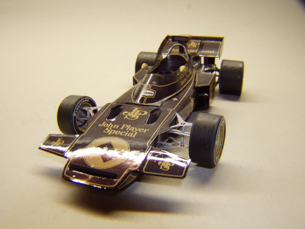 Lotus 72D, 1972, E. Fittipaldi (Plná velikost v novém okně) Lotus 72D, 1972, E. Fittipaldi