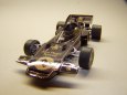 Lotus 72D, 1972, E. Fittipaldi