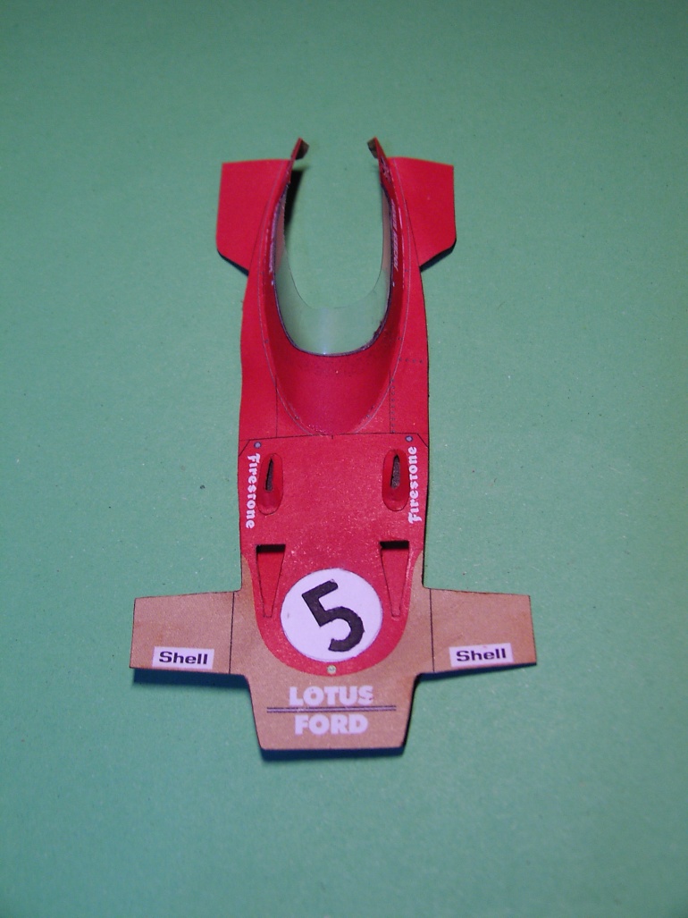 Lotus 72 (Plná velikost v novém okně) Lotus 72