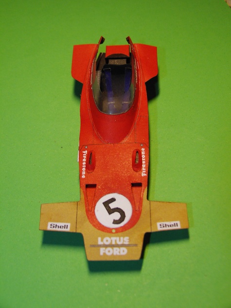 Lotus 72 Lotus 72