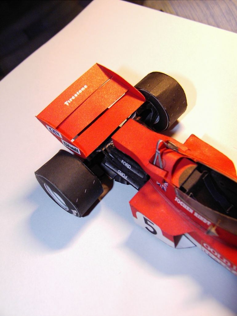 Lotus 72 (Plná velikost v novém okně) Lotus 72