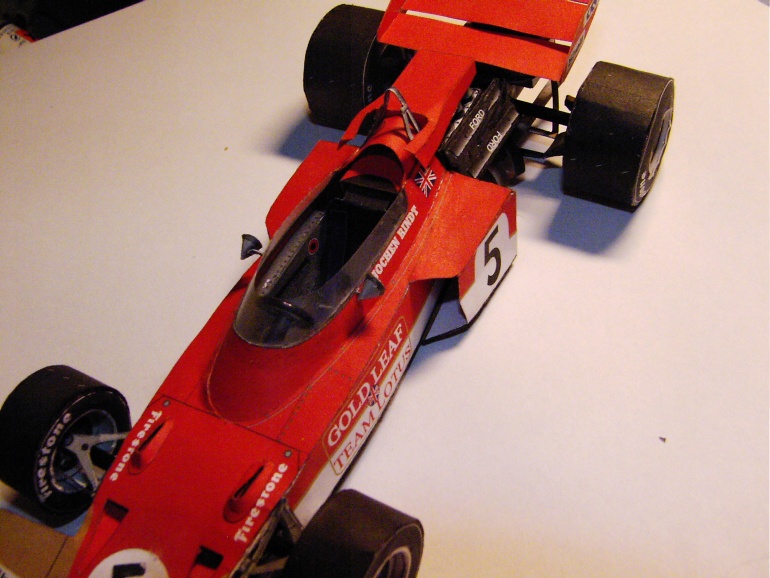 Lotus 72 (Plná velikost v novém okně) Lotus 72
