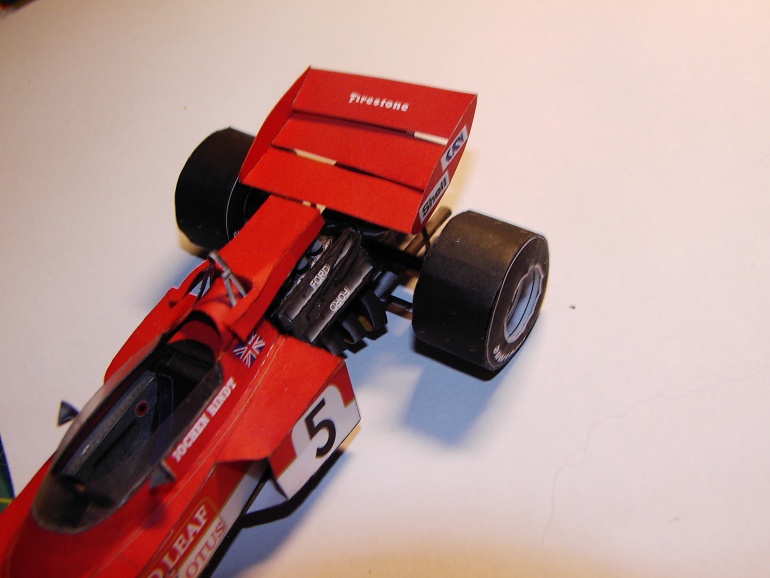 Lotus 72 (Pln� velikost v nov�m okn�) Lotus 72
