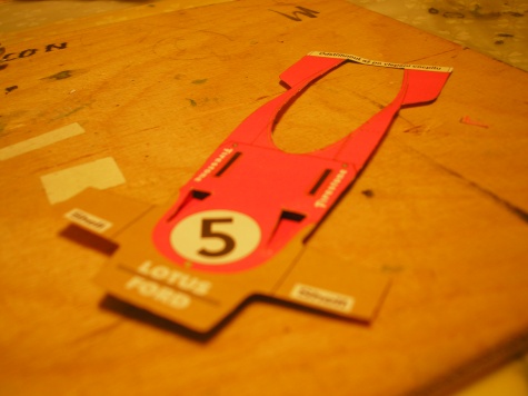 Lotus 72 Lotus 72