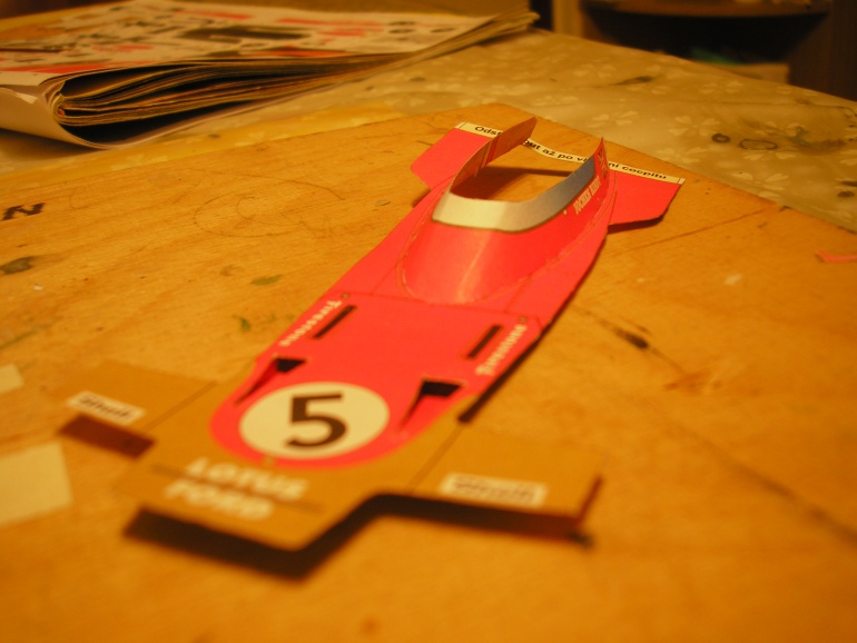 Lotus 72 (Pln� velikost v nov�m okn�) Lotus 72