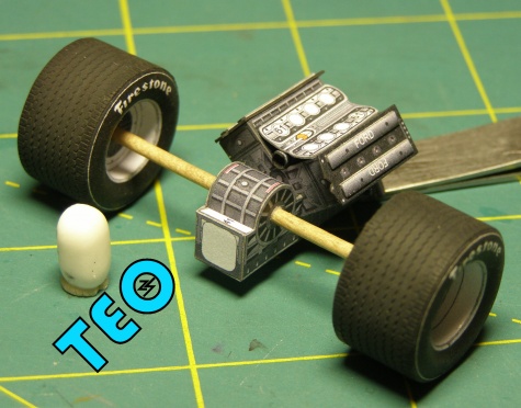 Lotus 72 Lotus 72