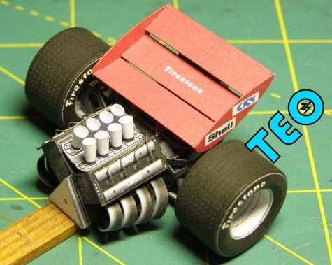 Lotus 72 Lotus 72