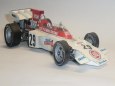 Lotus 72 D.Charlton GP France 1972