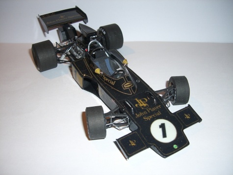 Lotus 72 D