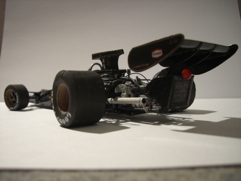 Lotus 72 D (Plná velikost v novém okně) Lotus 72 D