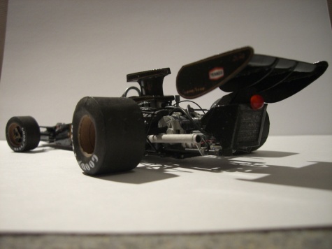 Lotus 72 D