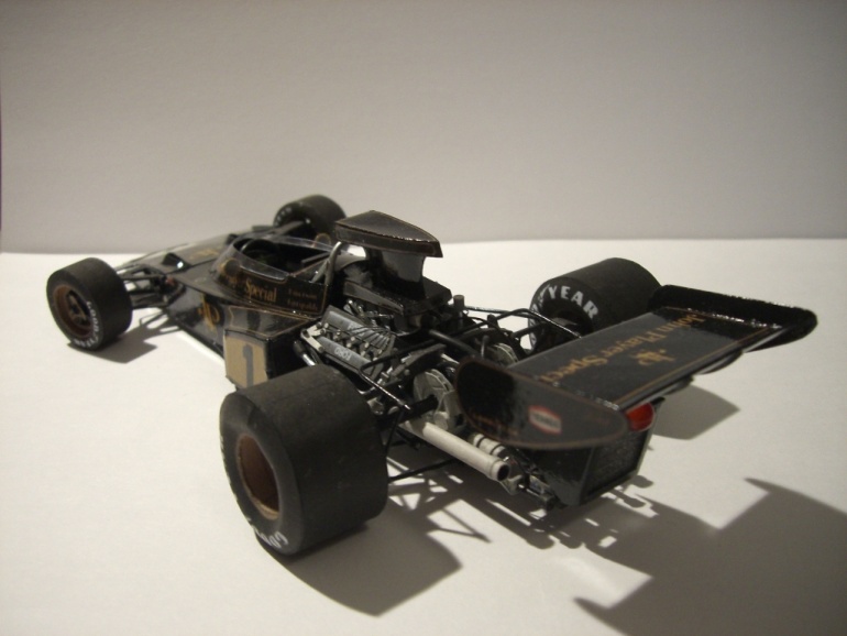 Lotus 72 D