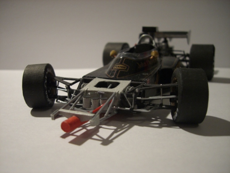 Lotus 72 D