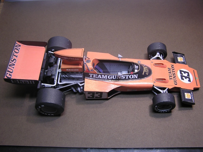 Lotus 72 E (1975)