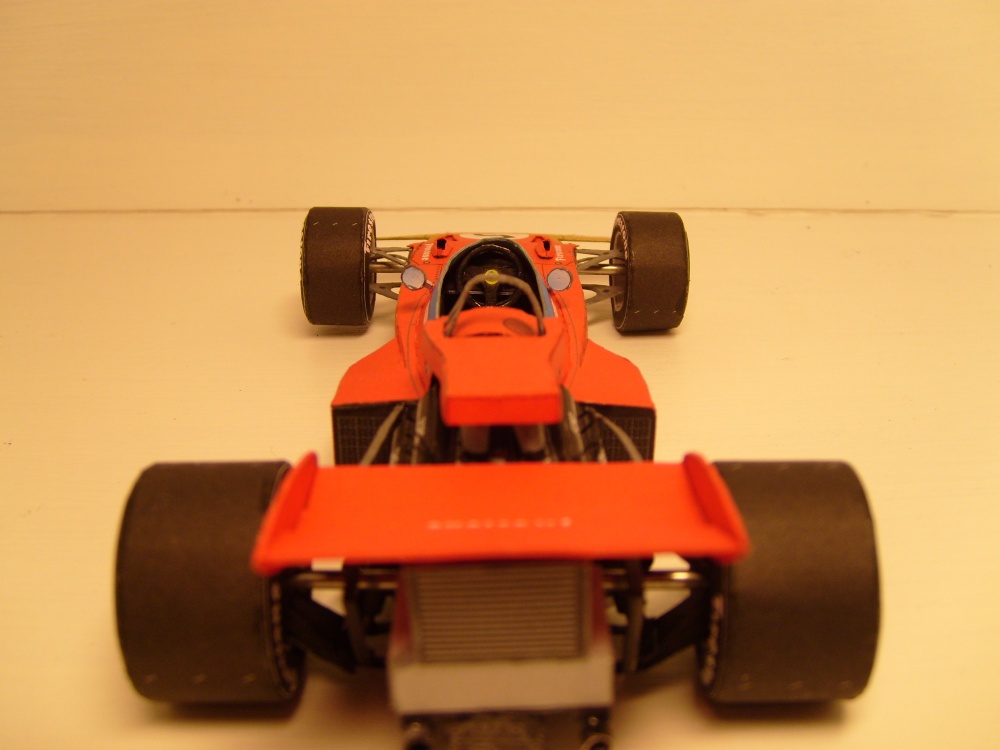 Lotus 72 Jochen Rindt (24 hodinovka)