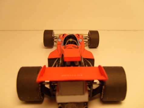 Lotus 72 Jochen Rindt (24 hodinovka)