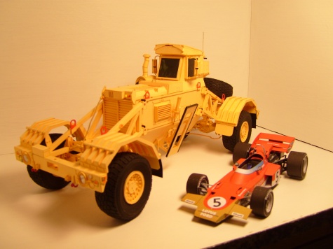 Lotus 72 Jochen Rindt (24 hodinovka)