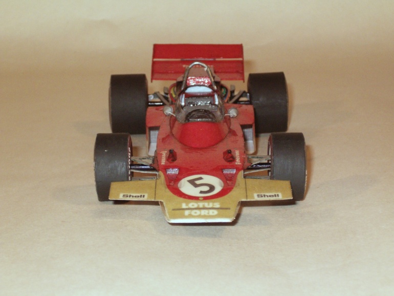 Lotus 72 (Plná velikost v novém okně) Lotus 72