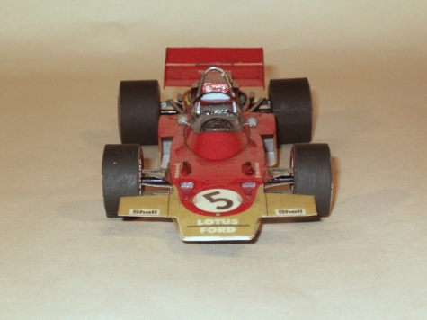 Lotus 72