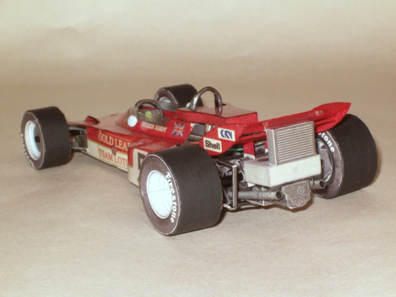 Lotus 72 (Plná velikost v novém okně) Lotus 72
