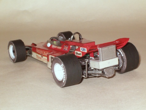 Lotus 72