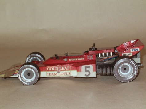 Lotus 72