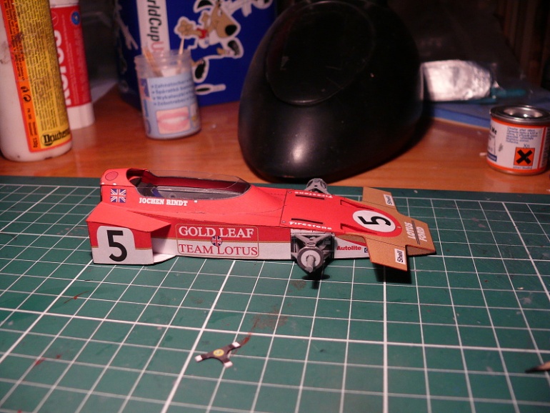 Lotus 72C (Plná velikost v novém okně) Lotus 72C