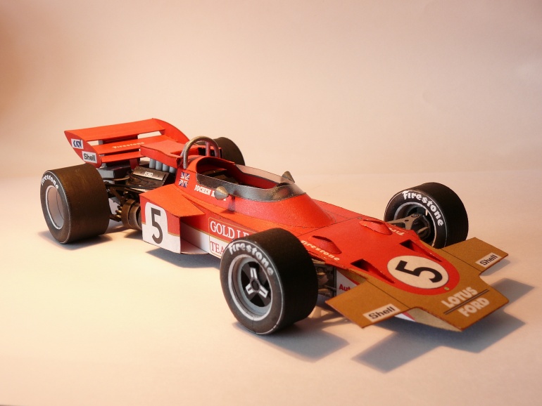 Lotus 72C (Plná velikost v novém okně) Lotus 72C