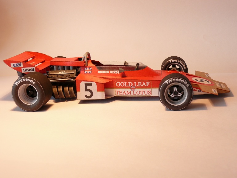 Lotus 72C (Plná velikost v novém okně) Lotus 72C