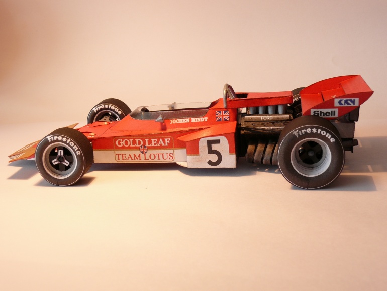 Lotus 72C (Plná velikost v novém okně) Lotus 72C