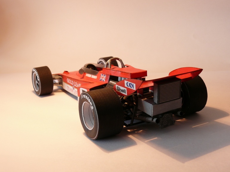 Lotus 72C (Plná velikost v novém okně) Lotus 72C