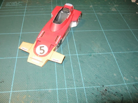 Lotus 72C_ J.Rindt-1970 Lotus 72C_ J.Rindt-1970