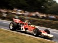 Lotus 72C_ J.Rindt-1970