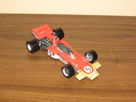 Lotus 72C_ J.Rindt-1970 Lotus 72C_ J.Rindt-1970