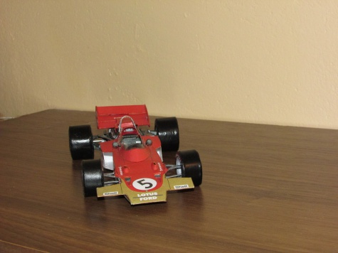 Lotus 72C_ J.Rindt-1970 Lotus 72C_ J.Rindt-1970